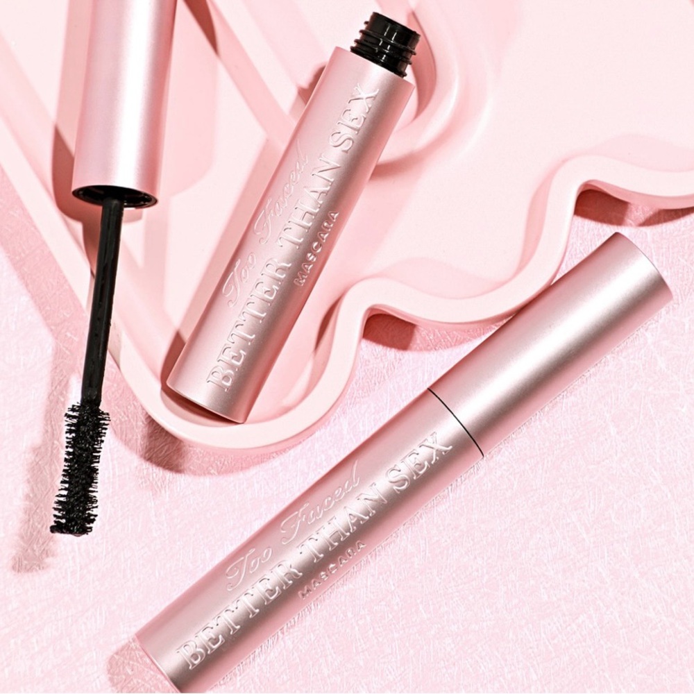 Too Faced Better Than Sex Volumizing Mascara 8ml BRAND NEW/SEALED - Picture 9 of 11